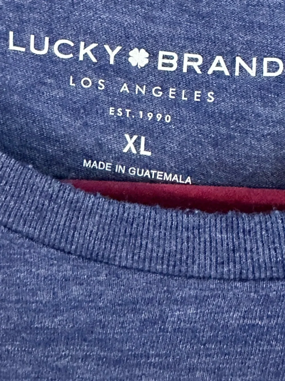 Lucky Brand feel soft